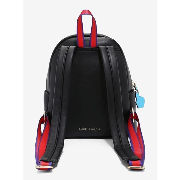 Danielle Nicole Space Jam: A New Legacy Tune Squad Group Mini Backpack - Picture 3 of 4